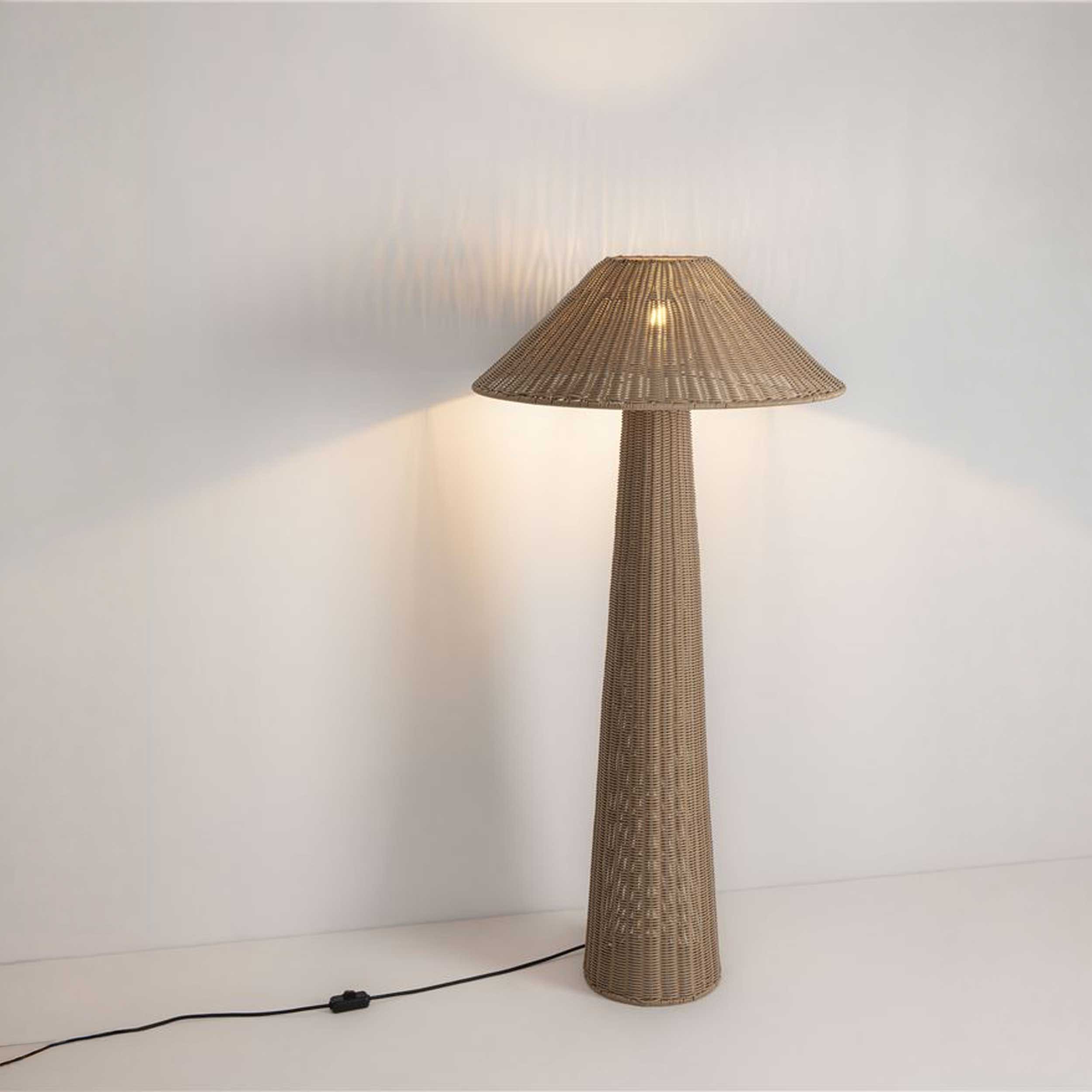 Nova Luce Plom E27 – lampa stojąca