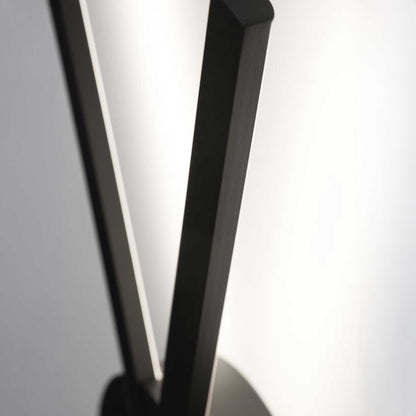 Nova Luce Reslin LED nástěnné svítidlo