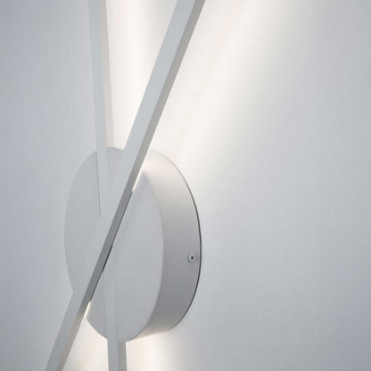 Nova Luce Reslin LED nástěnné svítidlo