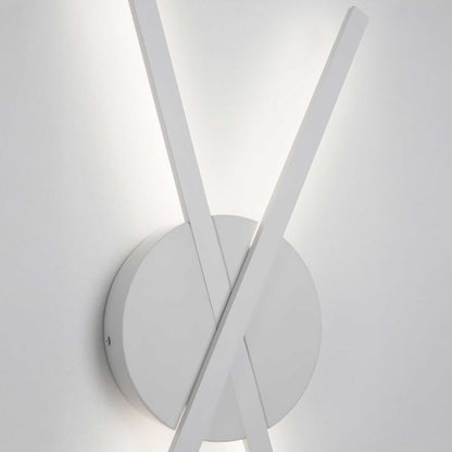 Nova Luce Reslin LED nástěnné svítidlo