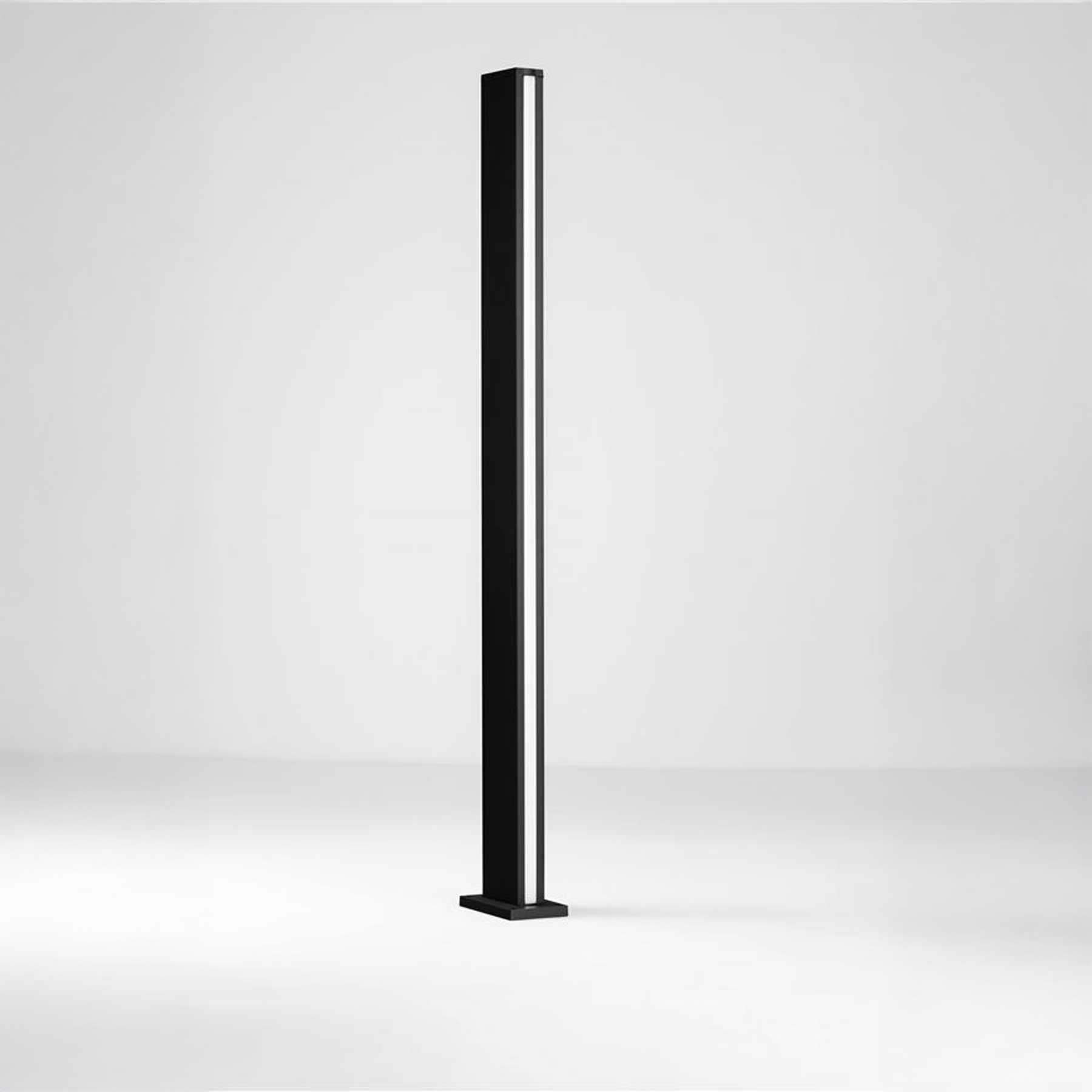 Nova Luce Sasso LED sloupkové svítidlo IP54