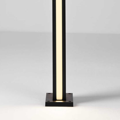 Nova Luce Sasso LED sloupkové svítidlo IP54