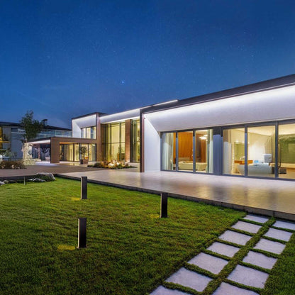 Nova Luce Sasso LED sloupkové svítidlo IP54