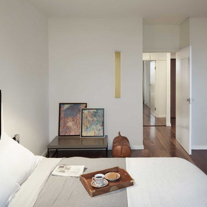 Nova Luce Seline LED nástěnné svítidlo IP44 CRI90