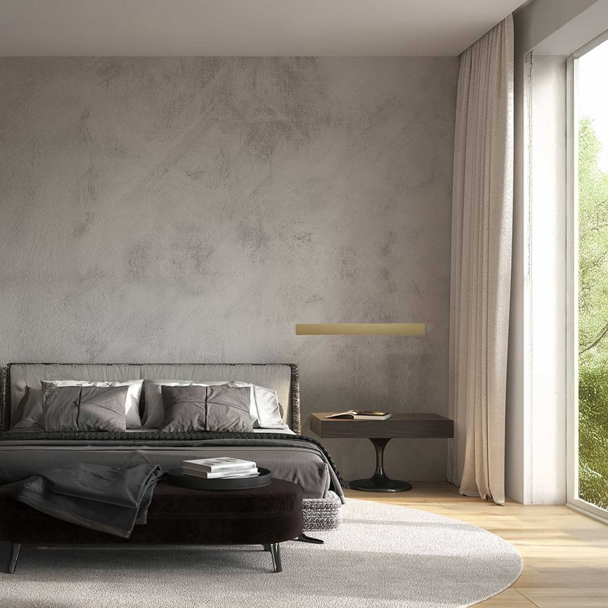 Nova Luce Seline LED nástěnné svítidlo IP44 CRI90