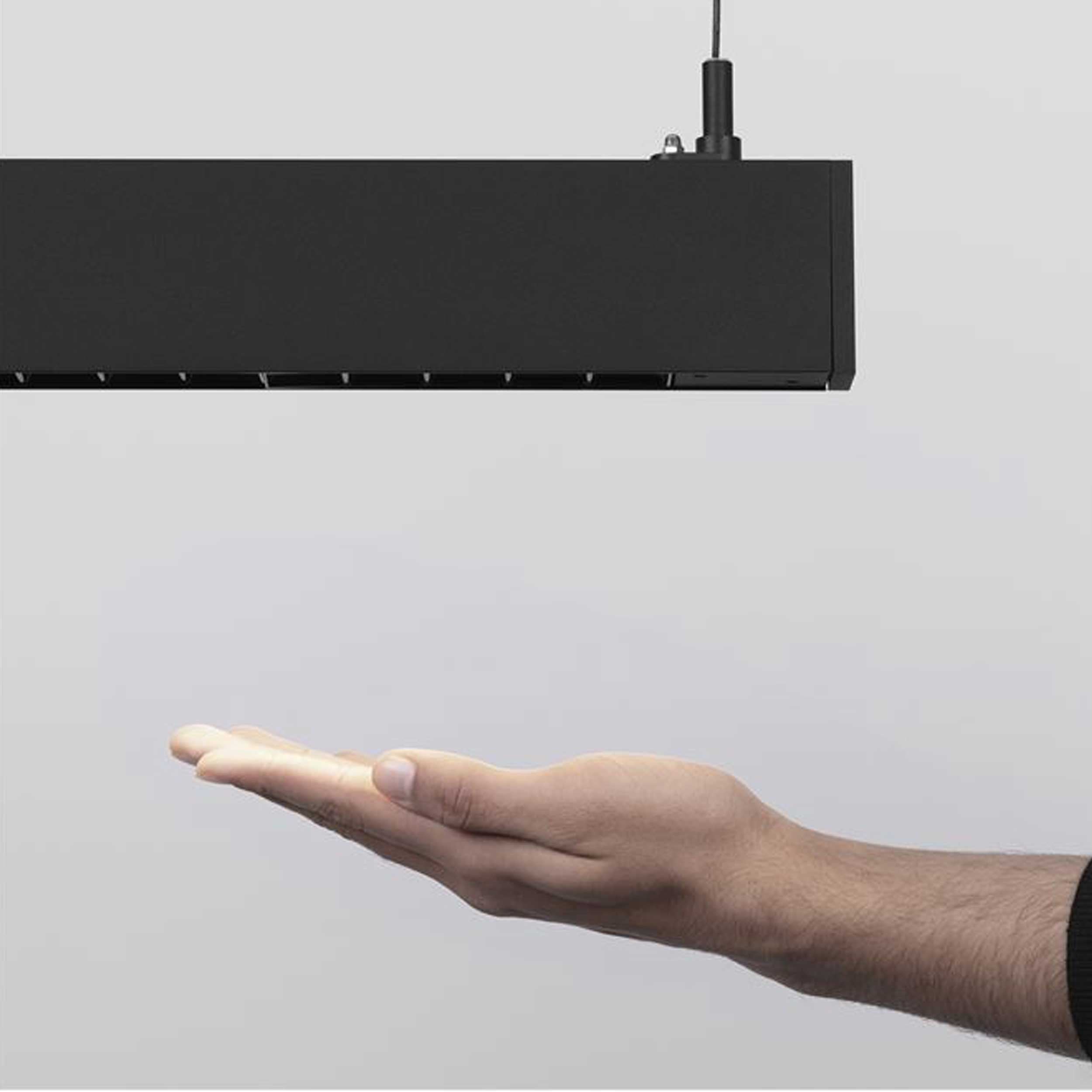 Nova Luce Smart Lina LED závěsné liniové svítidlo