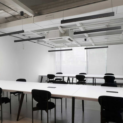 Nova Luce Smart Lina LED závěsné liniové svítidlo