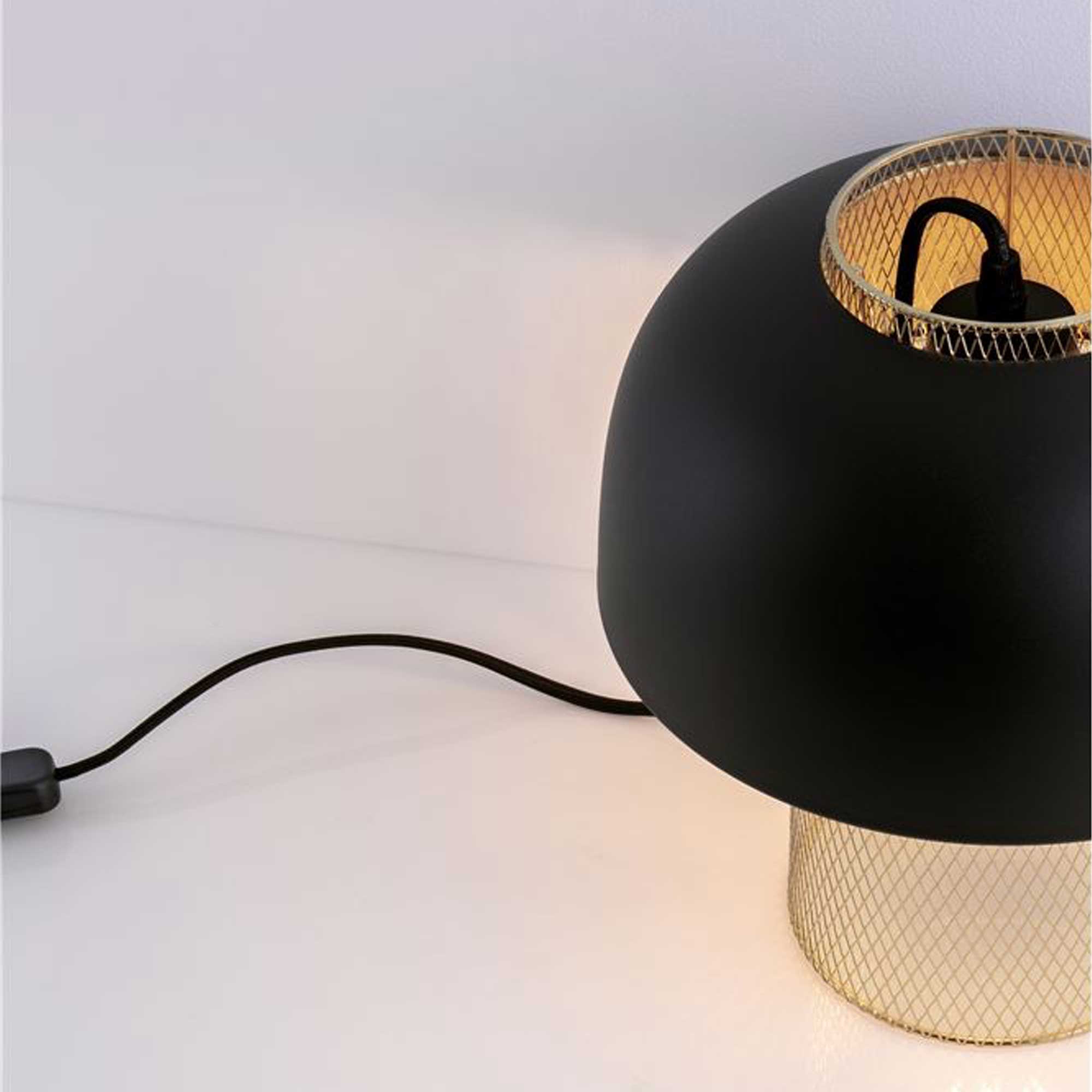 Nova Luce Sqube stolní svítidlo