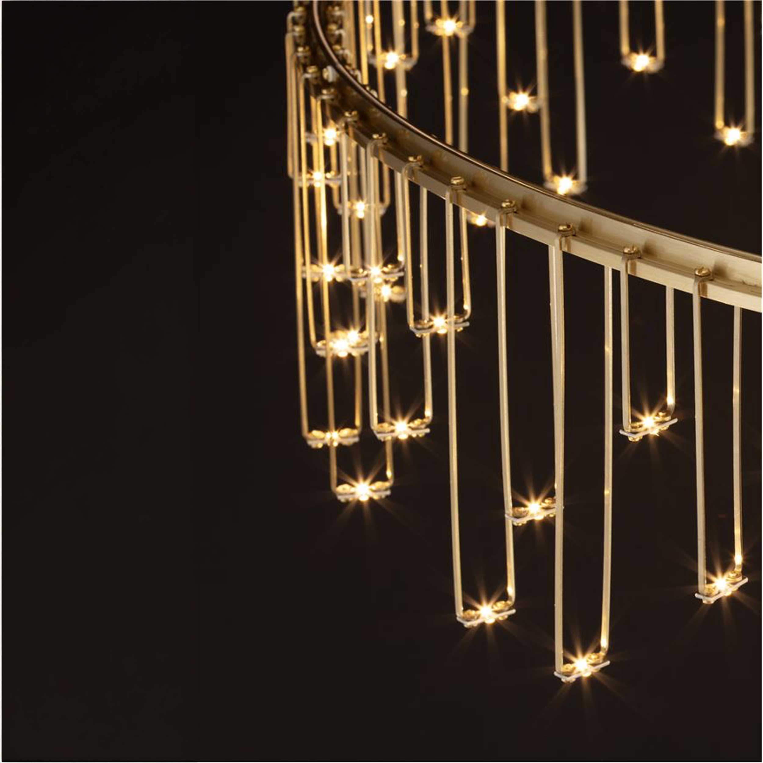 Nova Luce Lampa wisząca Stellar LED