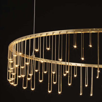 Nova Luce Lampa wisząca Stellar LED