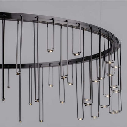 Nova Luce Lampa wisząca Stellar LED