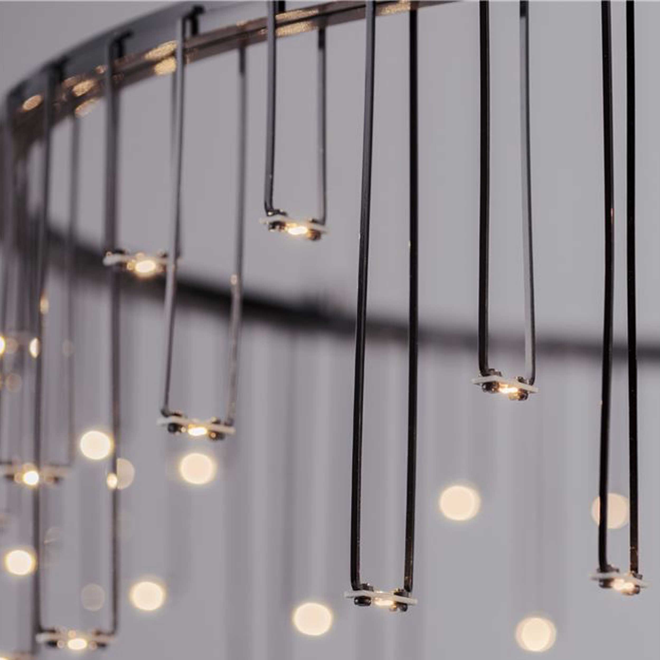 Nova Luce Stellar Lampa ścienna LED