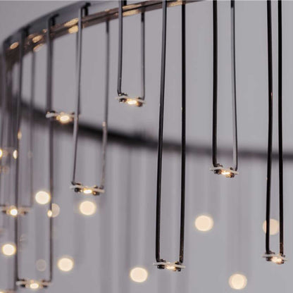 Nova Luce Lampa wisząca Stellar LED
