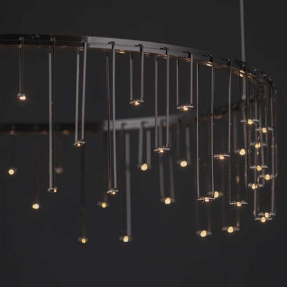 Nova Luce Lampa wisząca Stellar LED