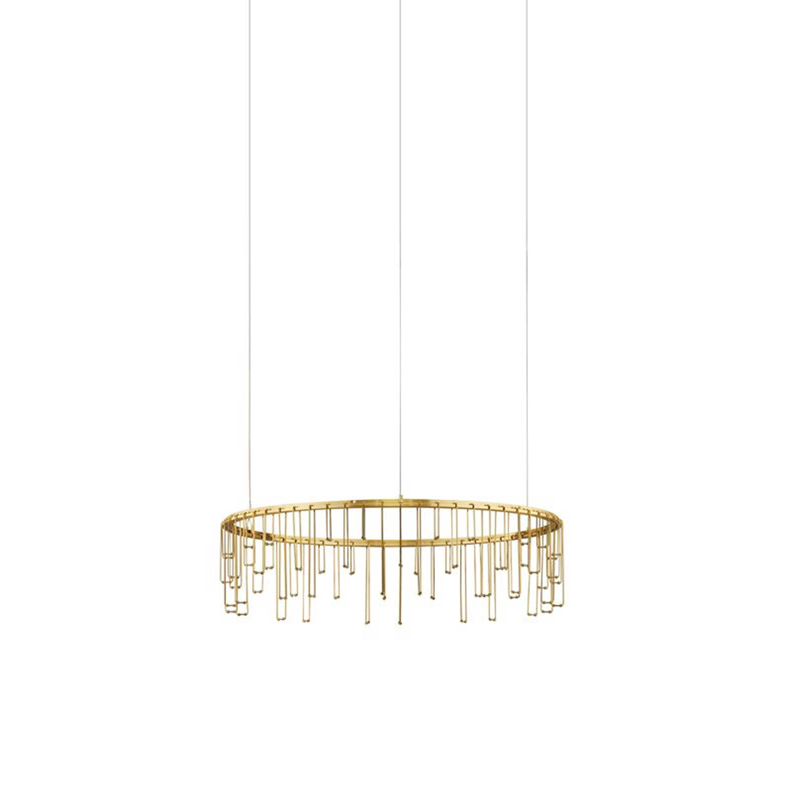 Nova Luce Lampa wisząca Stellar LED