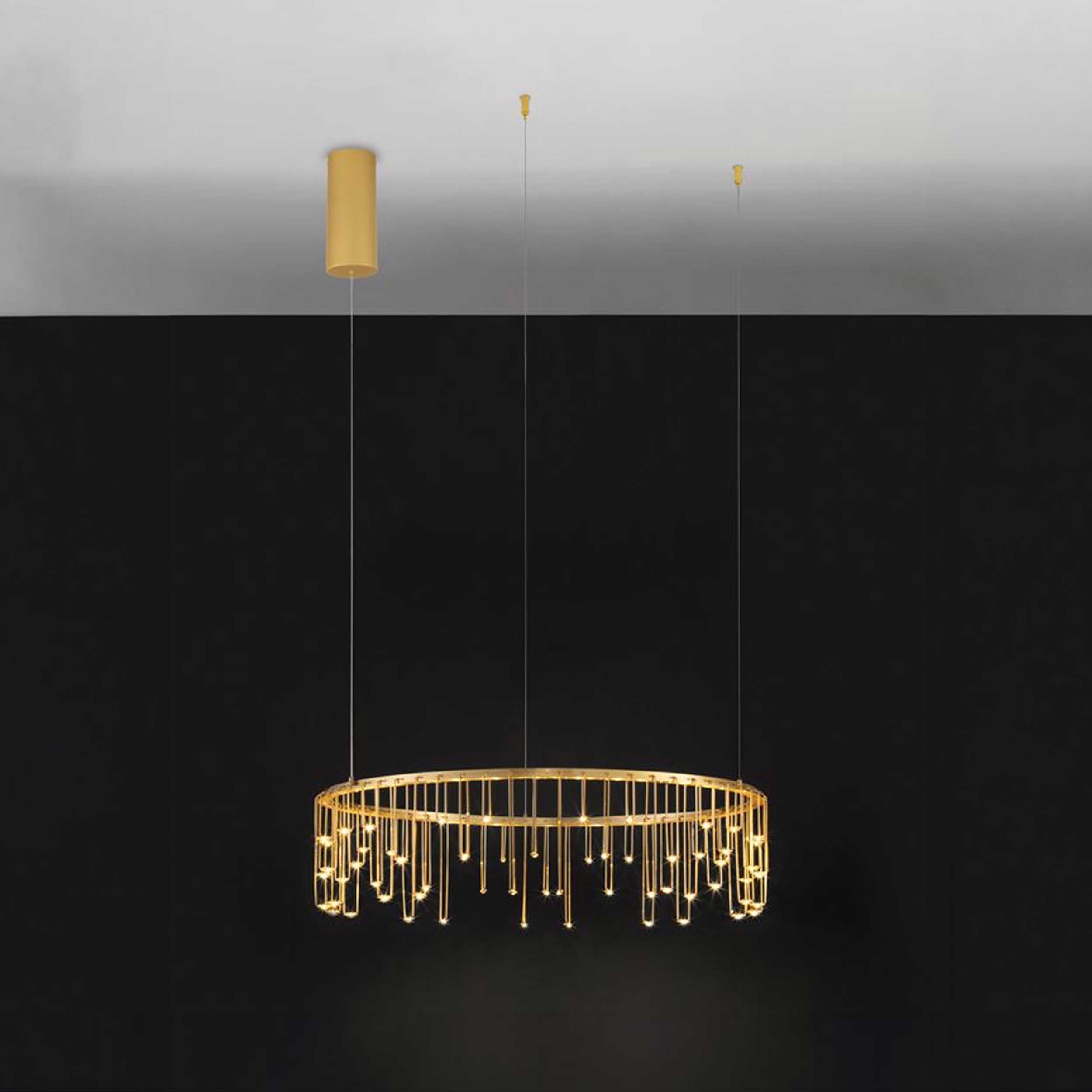 Nova Luce Lampa wisząca Stellar LED