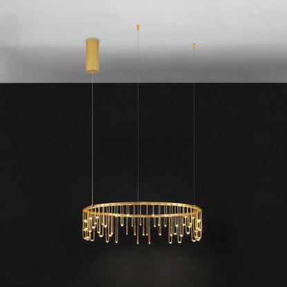 Nova Luce Lampa wisząca Stellar LED