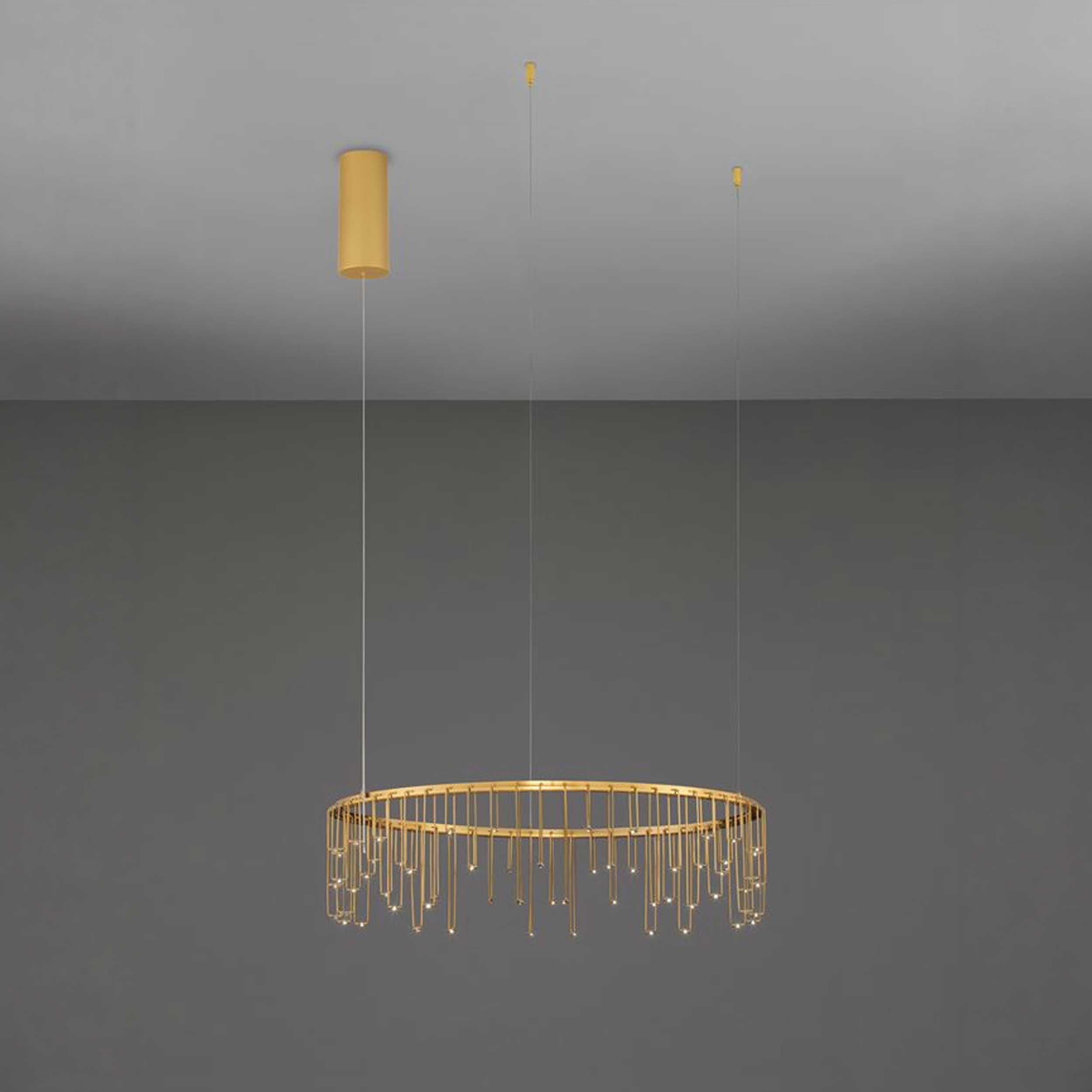 Nova Luce Lampa wisząca Stellar LED
