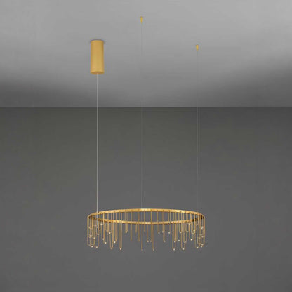 Nova Luce Lampa wisząca Stellar LED