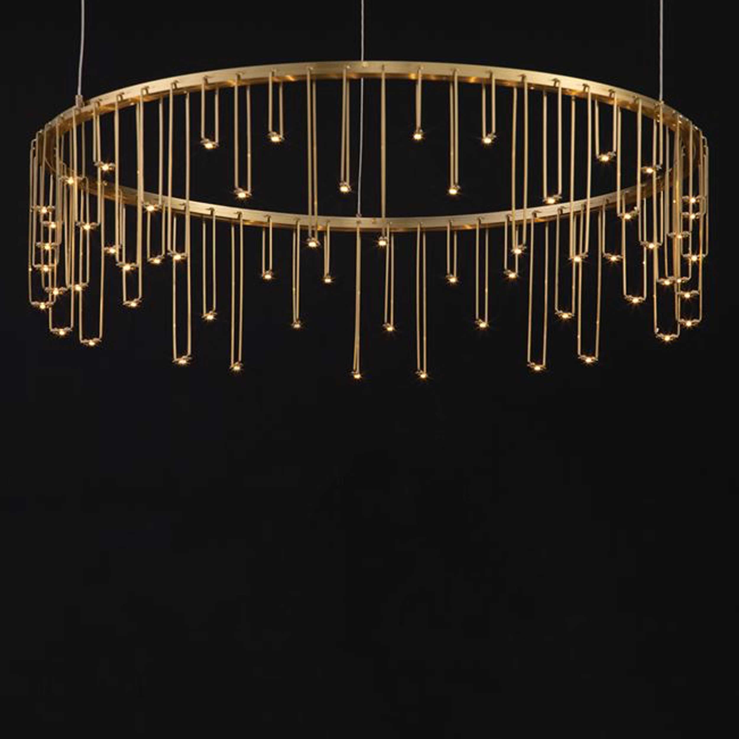 Nova Luce Lampa wisząca Stellar LED