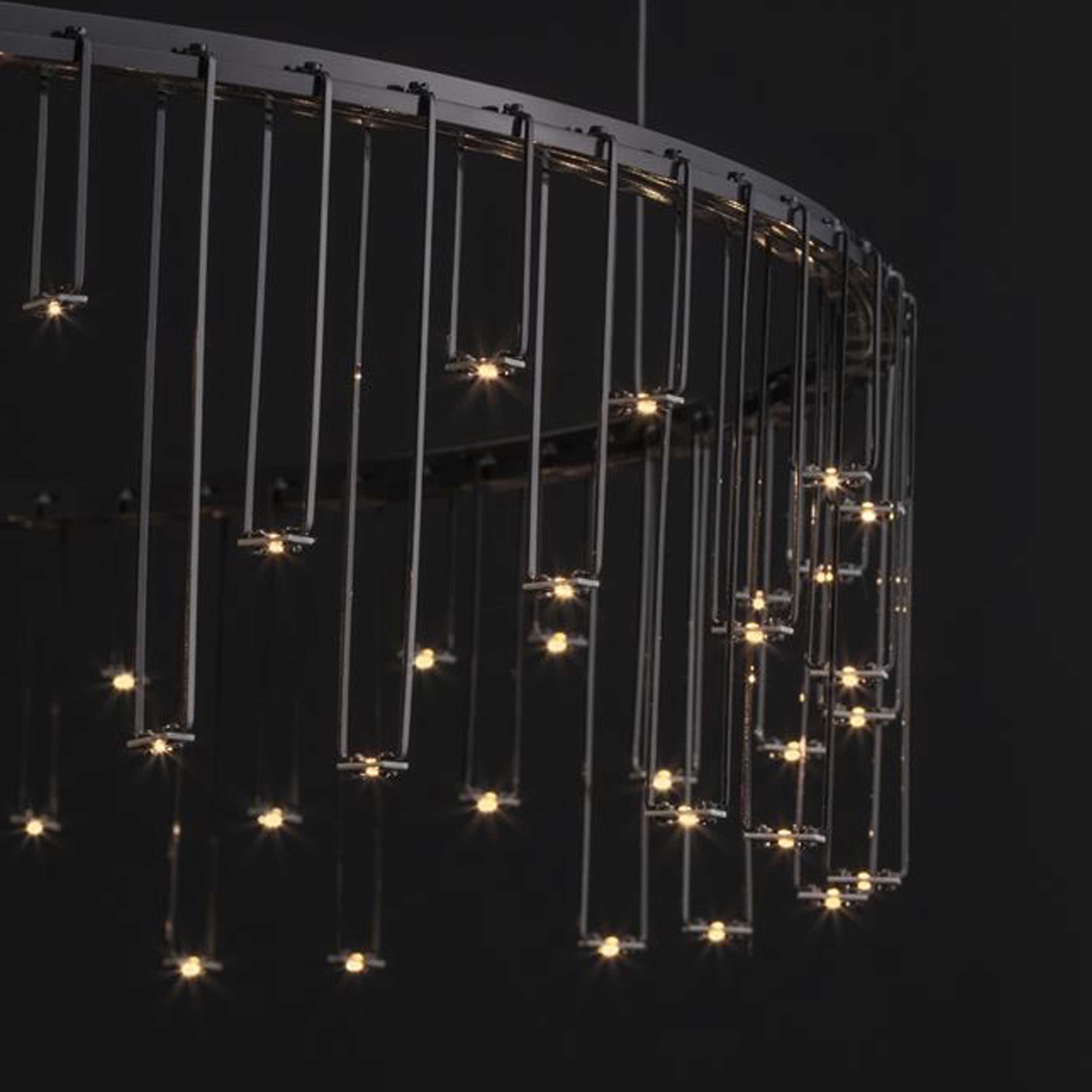 Nova Luce Lampa wisząca Stellar LED