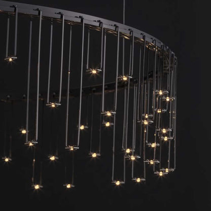 Nova Luce Lampa wisząca Stellar LED