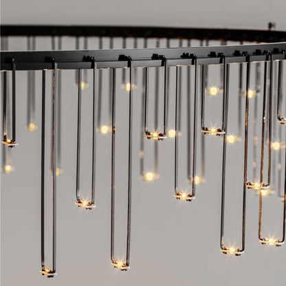 Nova Luce Lampa wisząca Stellar LED
