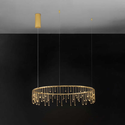 Nova Luce Lampa wisząca Stellar LED