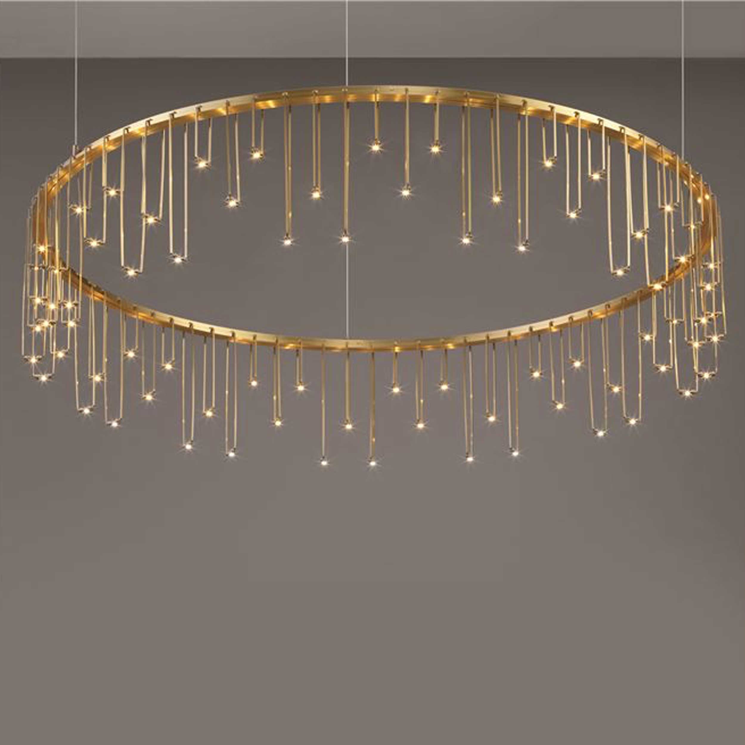 Nova Luce Lampa wisząca Stellar LED