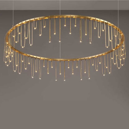 Nova Luce Lampa wisząca Stellar LED