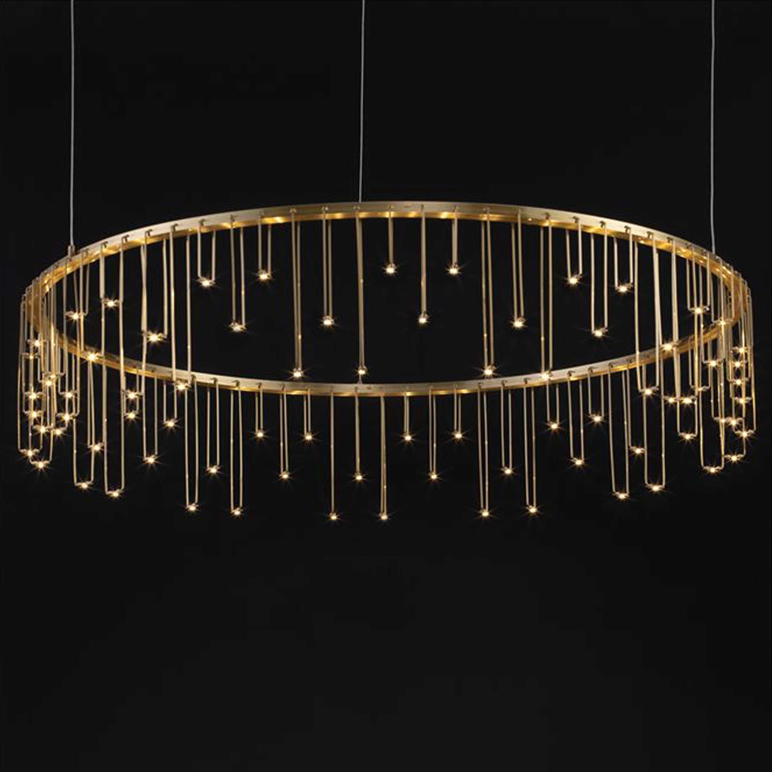Nova Luce Lampa wisząca Stellar LED