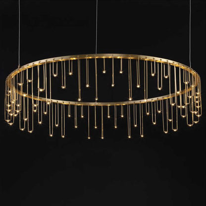 Nova Luce Lampa wisząca Stellar LED