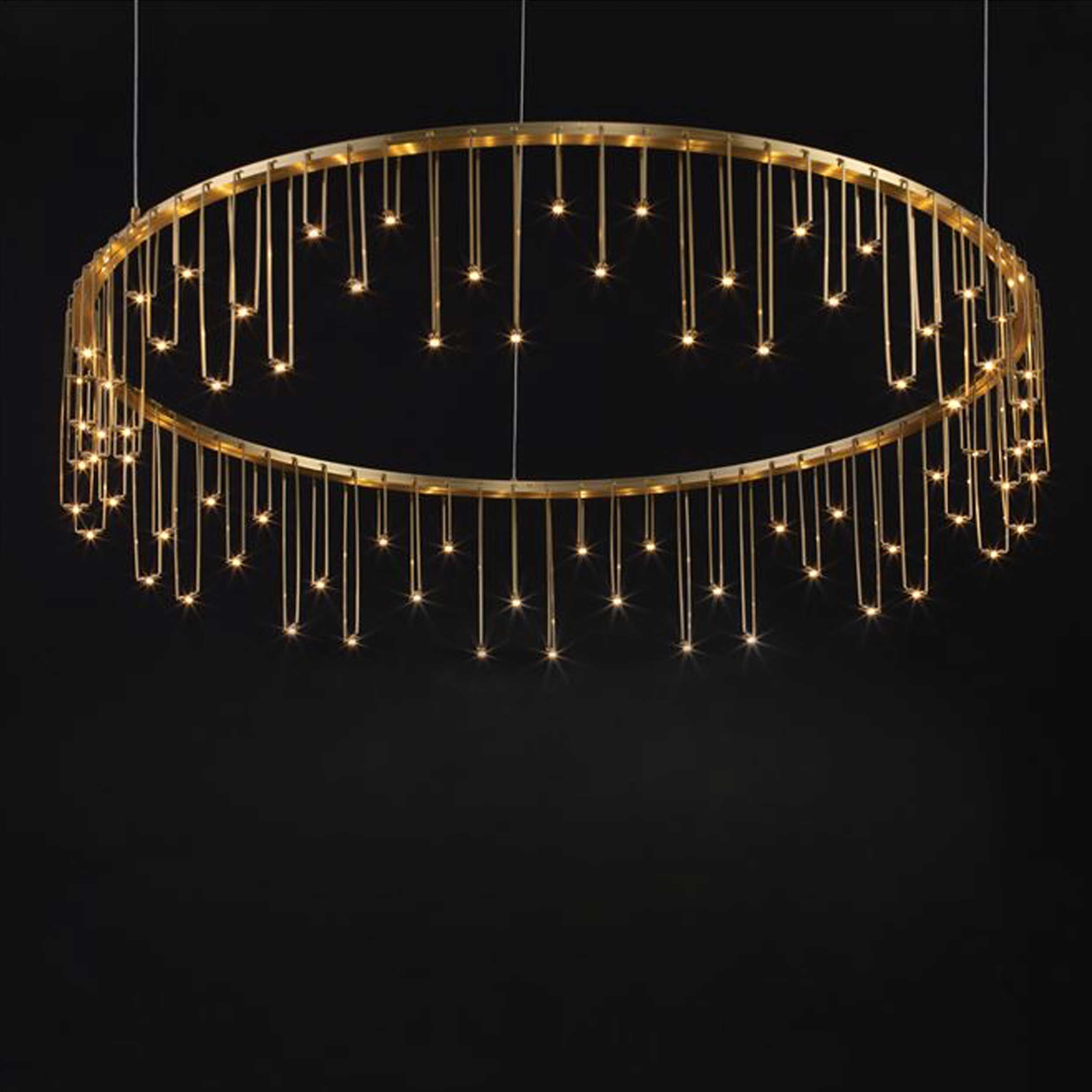 Nova Luce Lampa wisząca Stellar LED