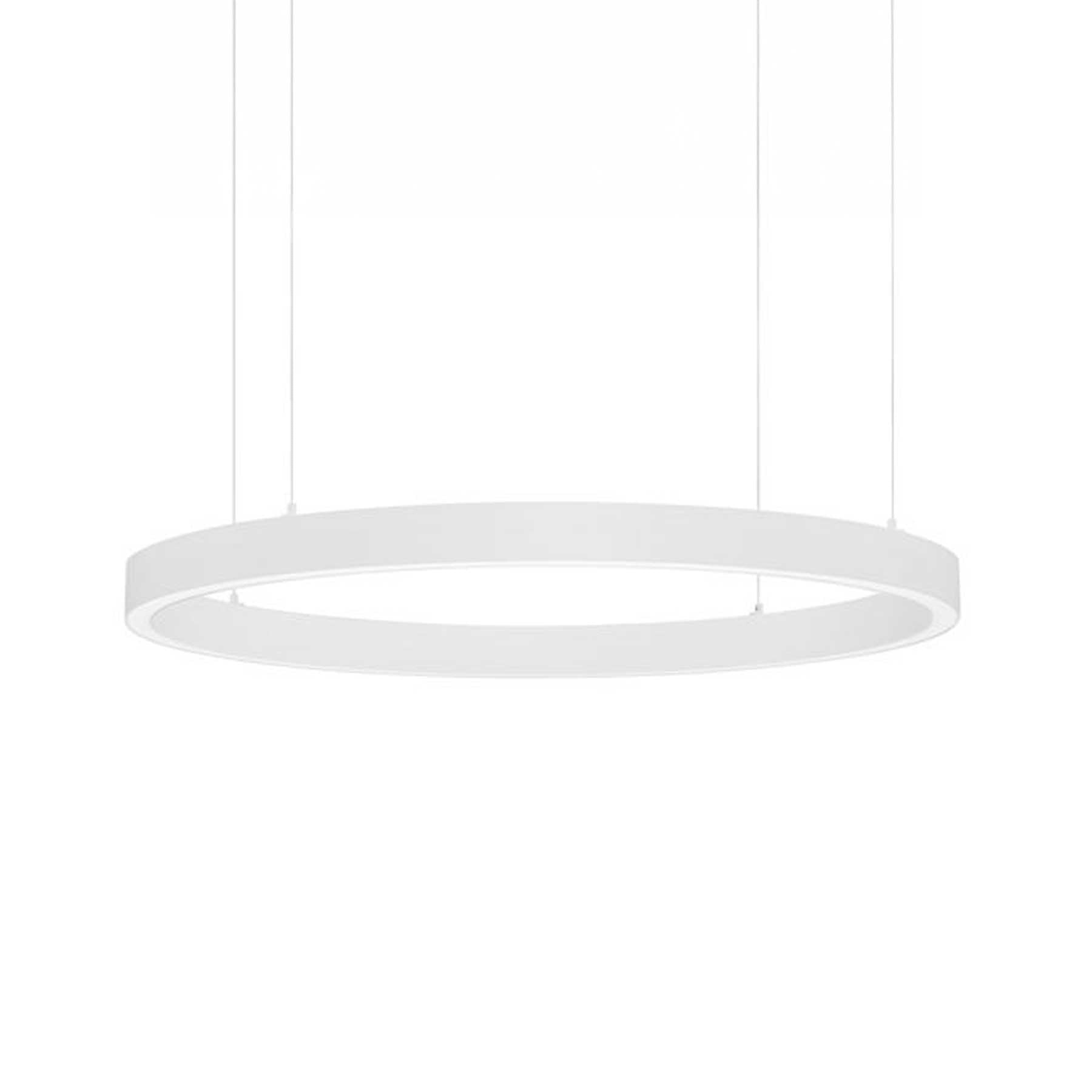 Nova Luce Sting LED kruhové závěsné svítidlo stmívatelné