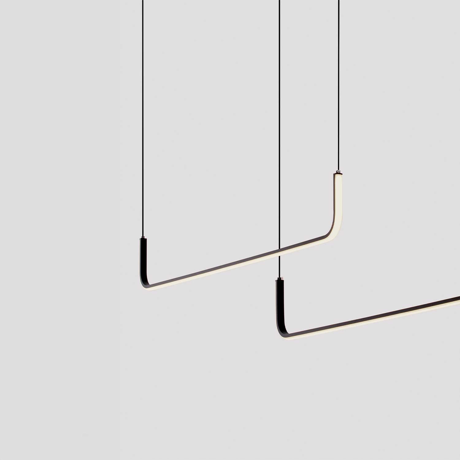 Nova Luce Strita LED závěsné svítidlo