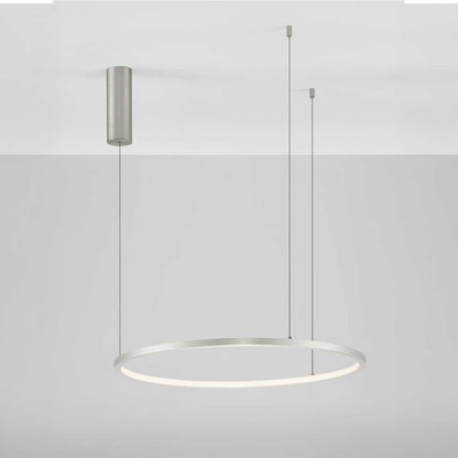 Nova Luce Tarquin LED kruhové závěsné svítidlo