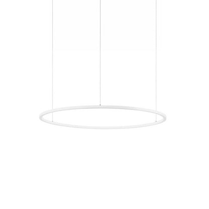 Nova Luce Tarquin LED kruhové závěsné svítidlo