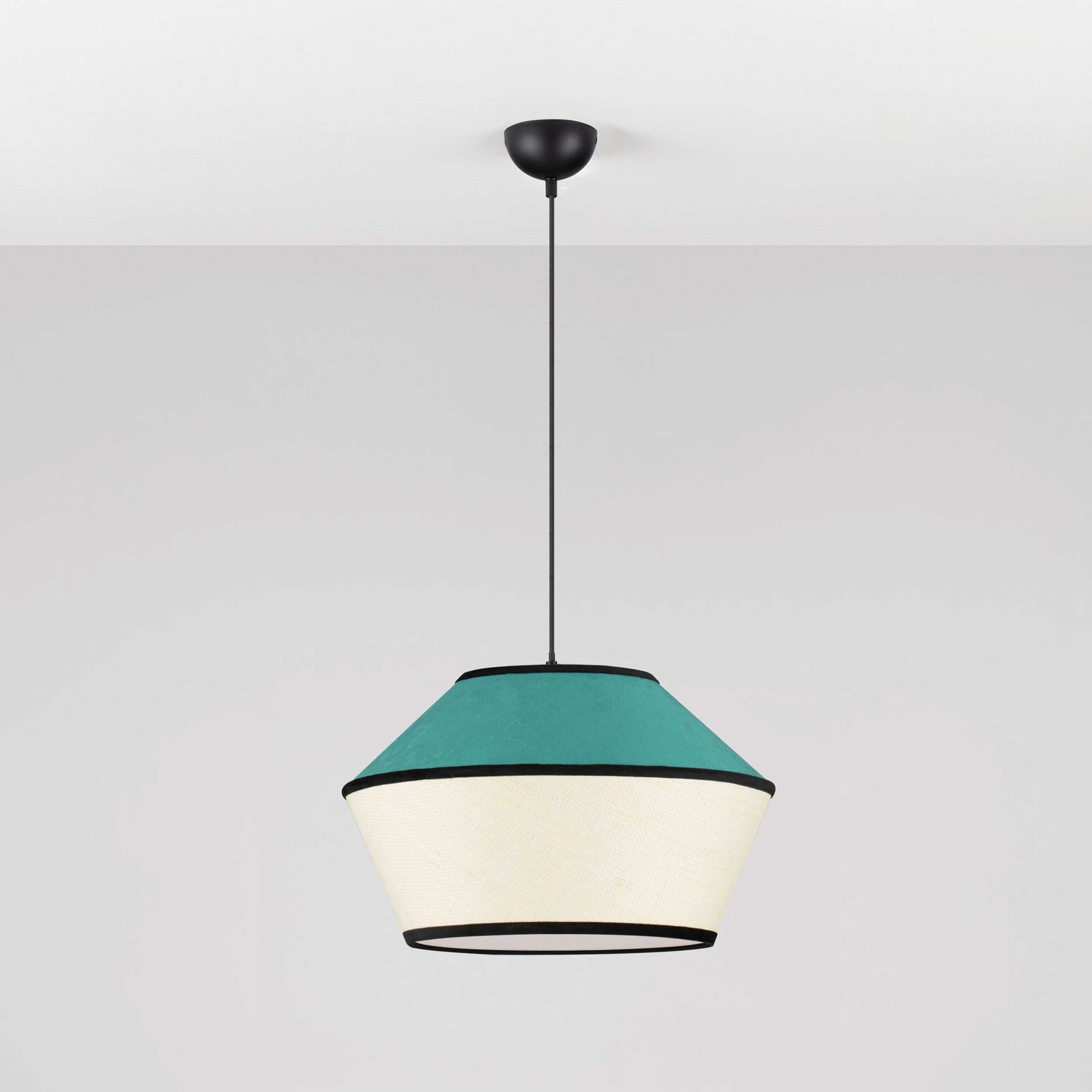 Nova Luce Lampa wisząca Veliss E27