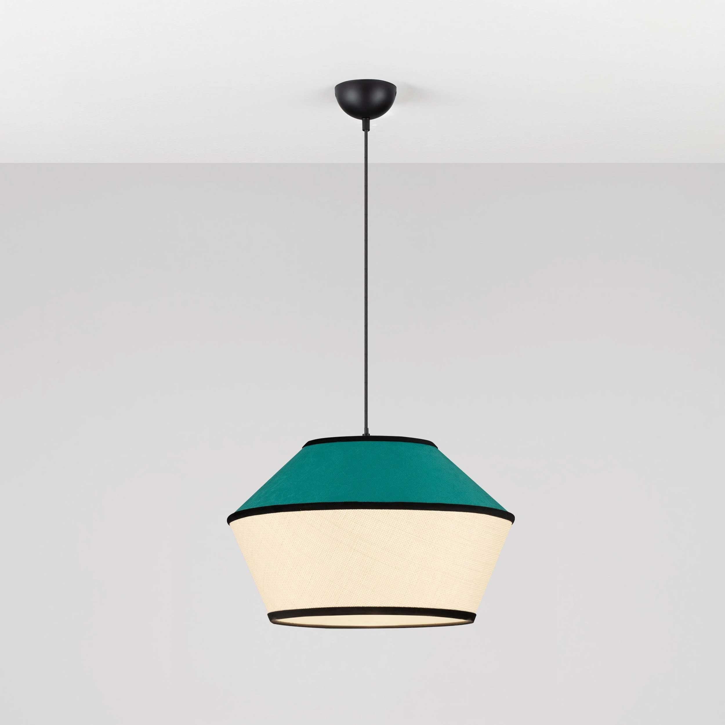 Nova Luce Lampa wisząca Veliss E27