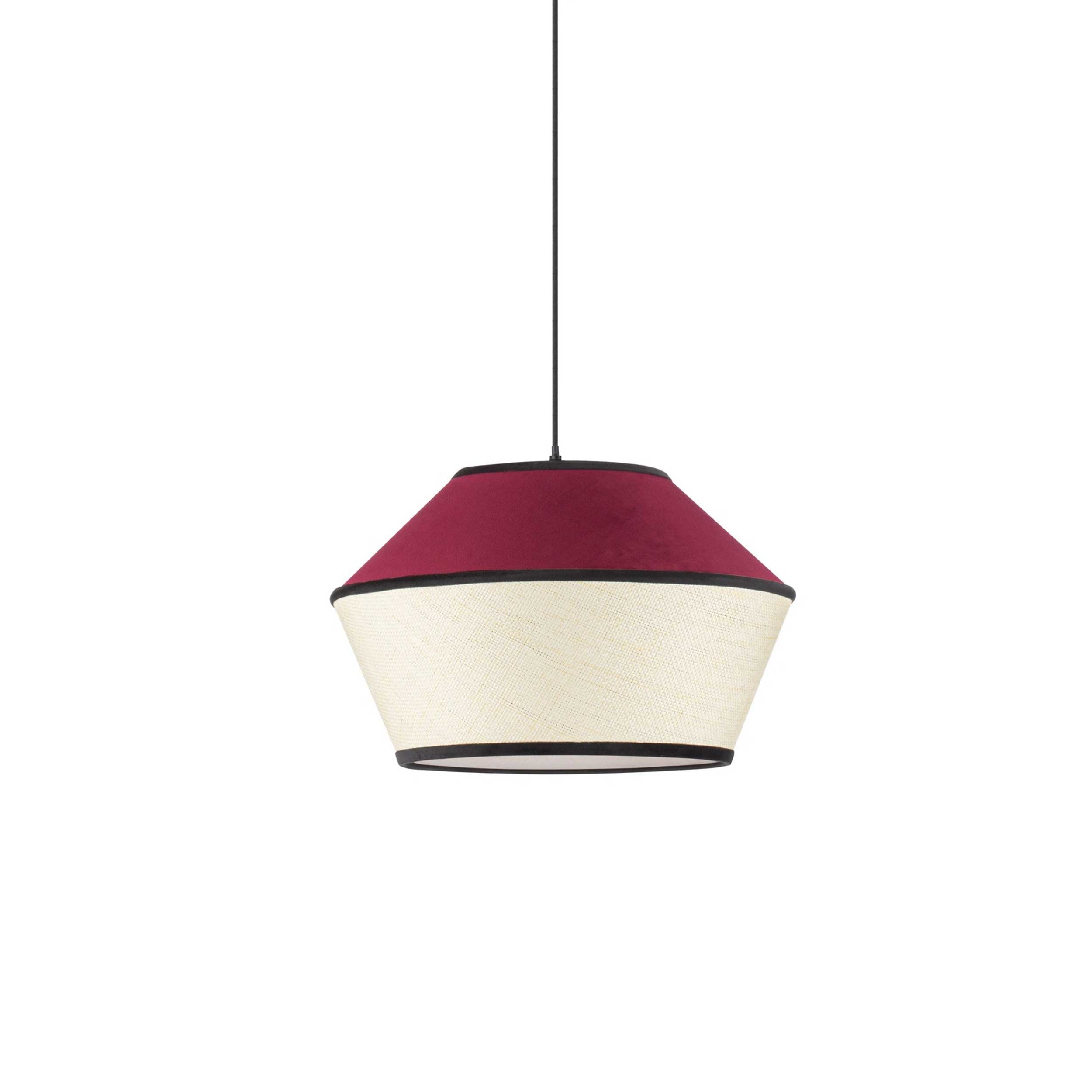 Nova Luce Lampa wisząca Veliss E27