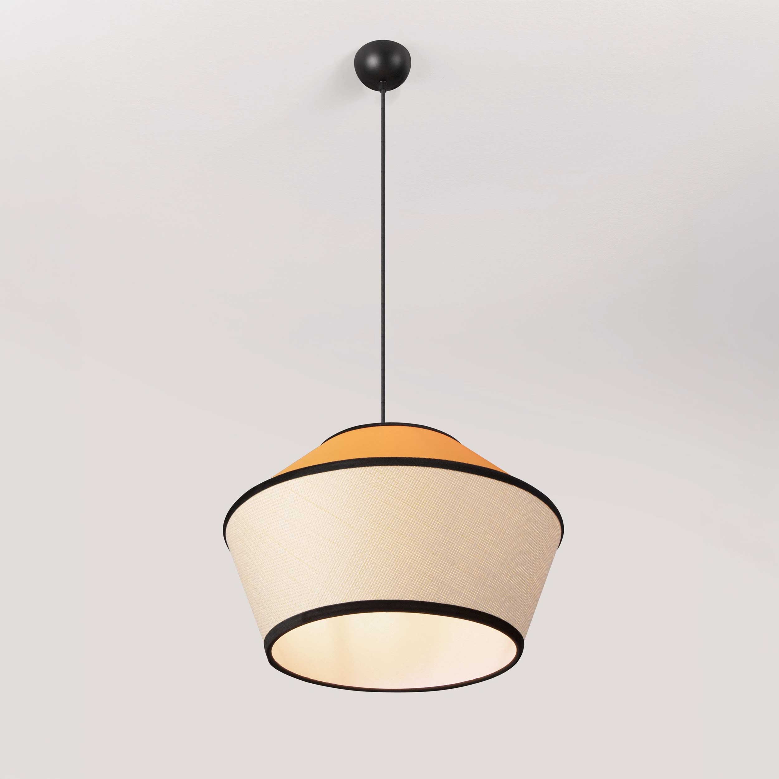 Nova Luce Lampa wisząca Veliss E27