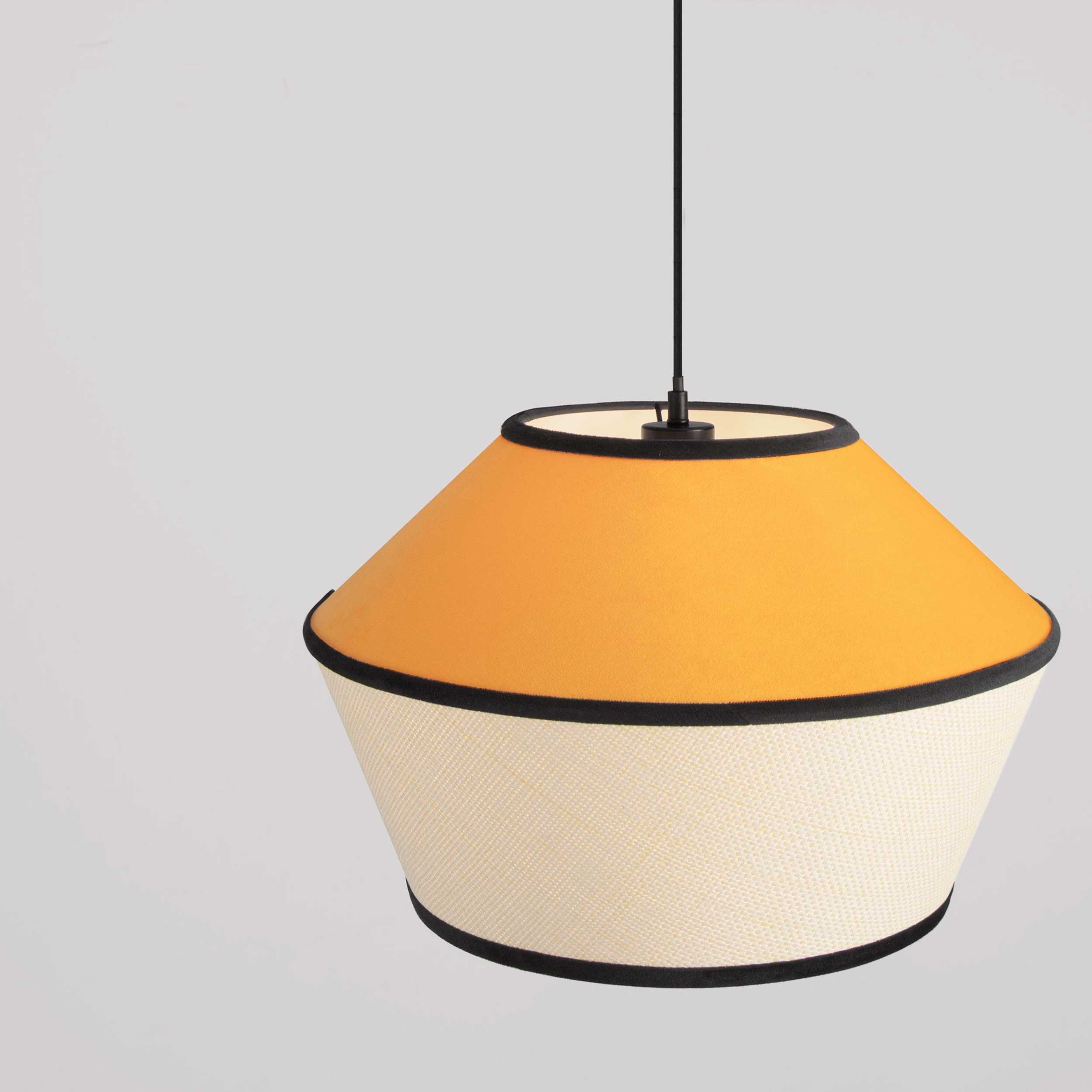 Nova Luce Lampa wisząca Veliss E27
