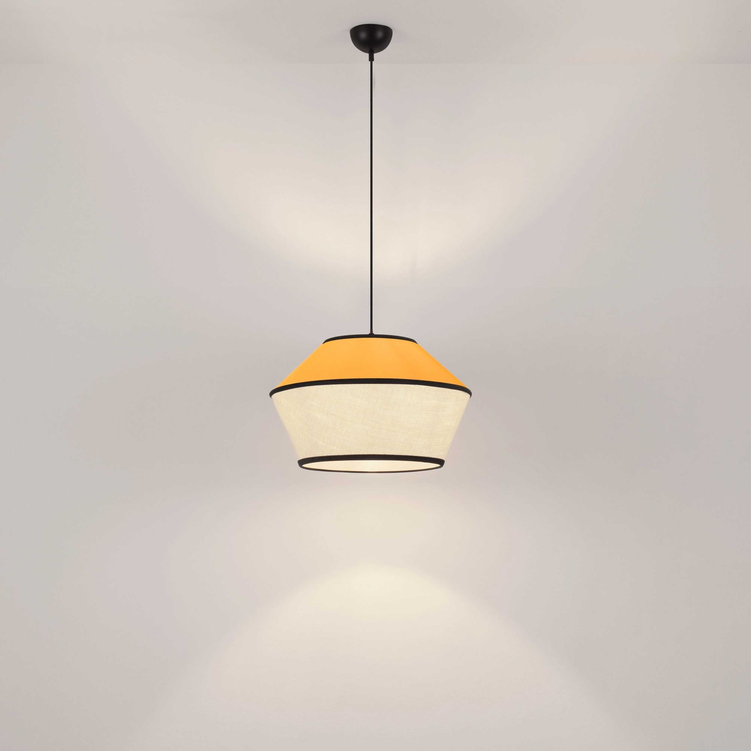 Nova Luce Lampa wisząca Veliss E27