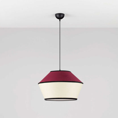 Nova Luce Lampa wisząca Veliss E27