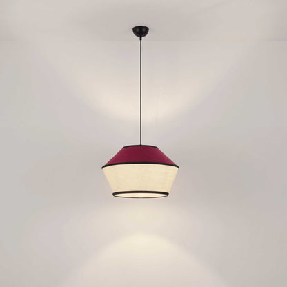 Nova Luce Lampa wisząca Veliss E27