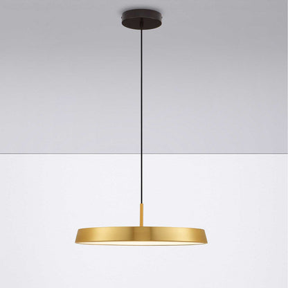 Nova Luce Vetro LED závěsné svítidlo