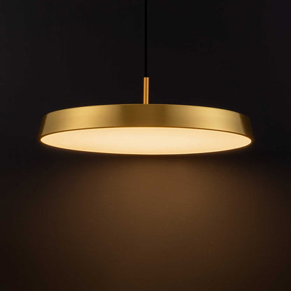 Nova Luce Vetro LED závěsné svítidlo