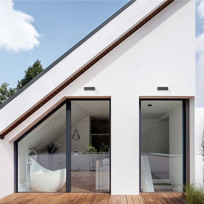 Nova Luce Videno LED nástěnné svítidlo IP65