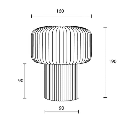 Lampa stołowa Maytoni Omaggio G9