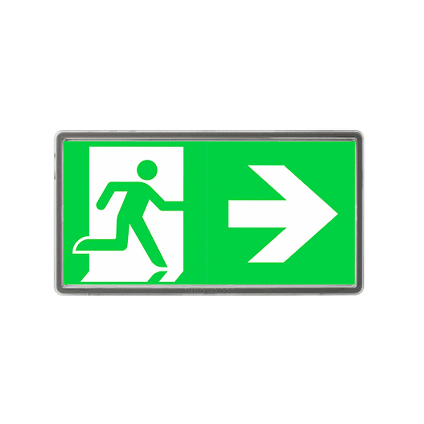 TM.ONTEC S M1 180 M LED antipanické nouzové osvětlení IP65